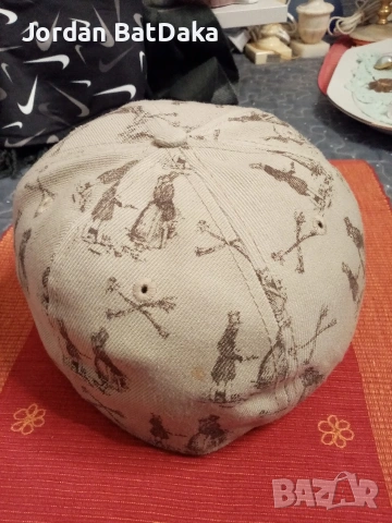 Шапка CIRCA 7 1/4, снимка 3 - Шапки - 53490827