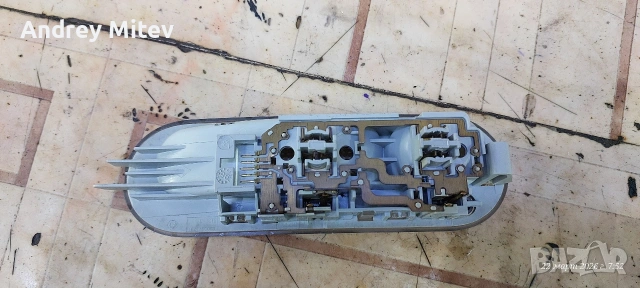 плафон за Рено, снимка 3 - Части - 53938050