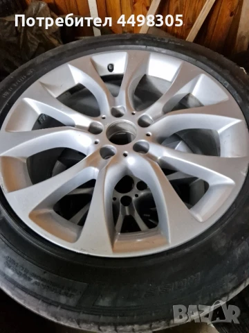 джанти за BMW x5, снимка 1 - Части - 50810419