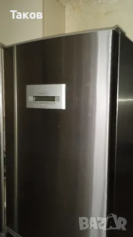 ХЛАДИЛНИК ФРИЗЕР  AEG   SANTO, снимка 2 - Хладилници - 49539737
