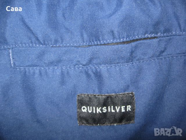 Шорти/бански QUIKSILVER,COOLCAT  мъжки,С, снимка 10 - Бански - 46410497