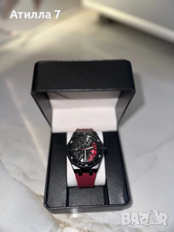 Мъжки часовник CHAXIGO - стилен дизайн,роторна джанта, подаръчна кутия, снимка 18 - Мъжки - 54166547