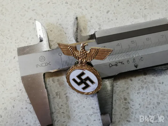 СТАРА ЗНАЧКА, снимка 5 - Колекции - 49840651