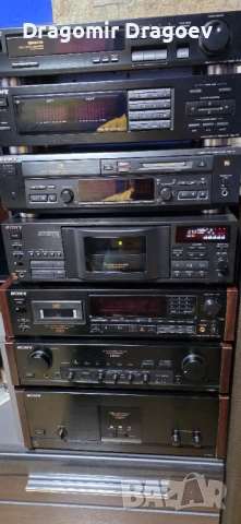 Продавам SONY TC-C5, снимка 2 - Аудиосистеми - 54056389