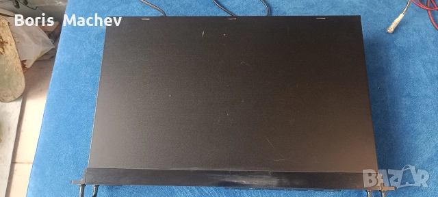 Плеър Carver SD/A-400 , снимка 2 - Ресийвъри, усилватели, смесителни пултове - 52856701