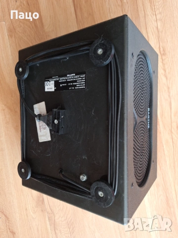 BARTHE EDUCOMBI УСИЛВАТЕЛ (миксиране / касетофон / CD-AUDIO MP3), снимка 4 - Аудиосистеми - 53757593