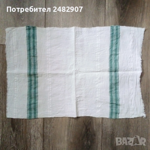 Малка кенарена кърпа 