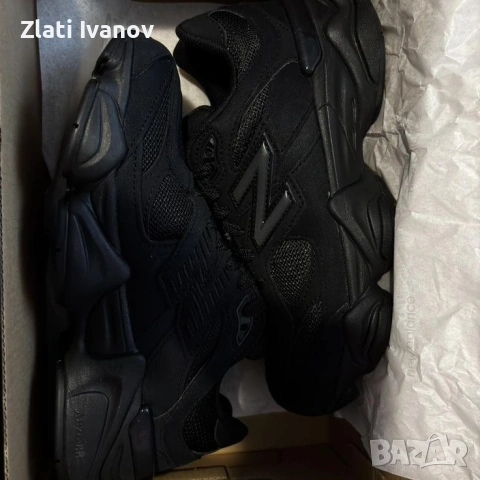 New Balance 9060 , снимка 4 - Маратонки - 52816865