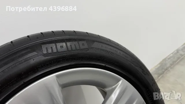 Летни гуми MOMO TOPRUN M30 EUROPA 205 55 16, снимка 8 - Гуми и джанти - 49238639