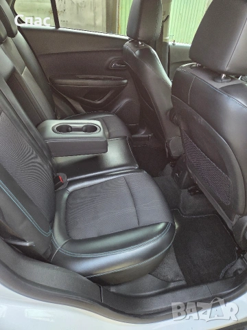 Шевролет Тракс 1.7 cdti 131 k.s !!!, снимка 11 - Автомобили и джипове - 53905213