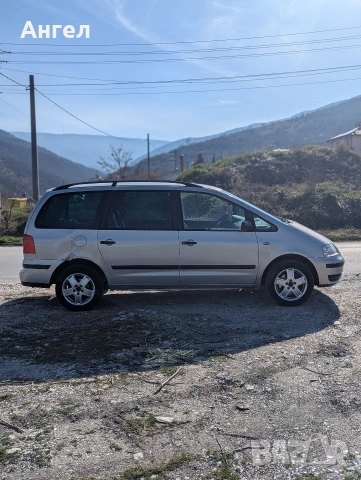 Шаран 1.9, снимка 6 - Автомобили и джипове - 53759592