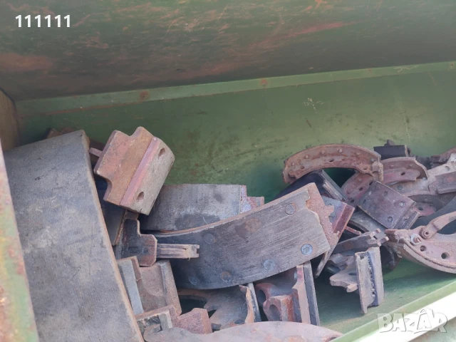 Части за стругове и други цанги държачи, снимка 7 - Стругове - 41621454