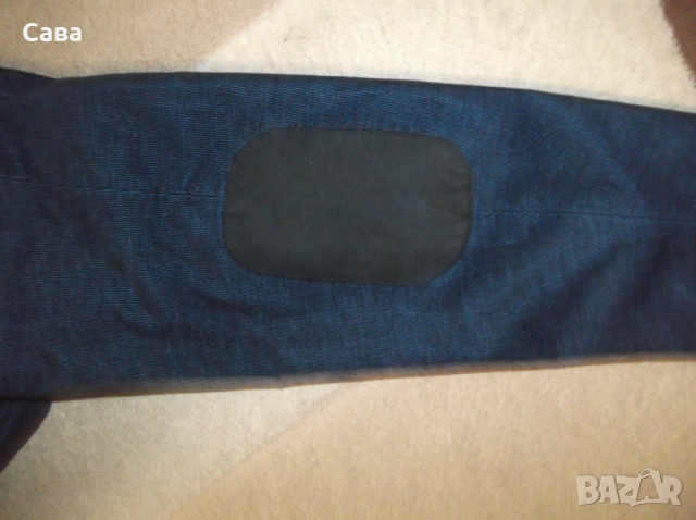 Кадифено сако ANGELO  мъжко,ХЛ, снимка 3 - Сака - 52417892