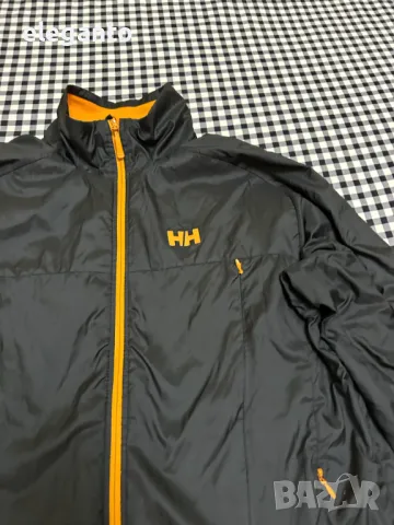 Helly Hansen H2Flow Polartec мъжко изолирано яке размер М , снимка 6 - Якета - 47248825