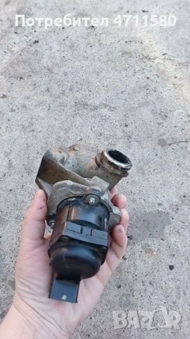 ЕГР клапан   за Форд Фиеста 1.6 tdci 90к.с 2005г, снимка 3 - Части - 53747047