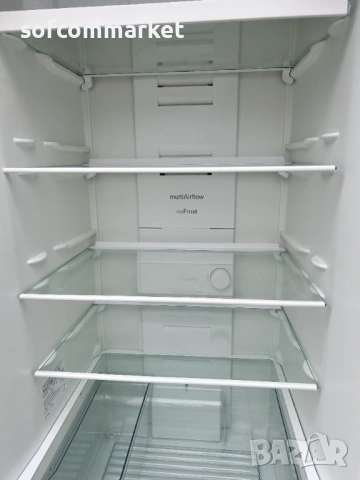 Хладилник с фризер Siemens iQ300 NoFrost (hyperFresh) 201 см, снимка 5 - Хладилници - 53897949