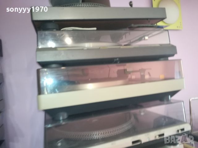 HIFI AUDIO-АНТИКИ ИНСТРУМЕНТИ 0807240746, снимка 8 - Ресийвъри, усилватели, смесителни пултове - 46506652