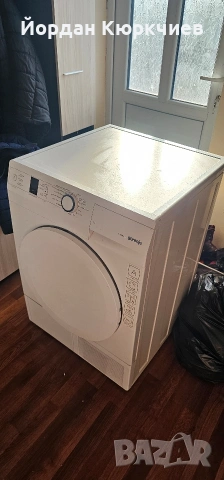 Сушилня Gorenje Senso Care, снимка 2 - Сушилни - 53286430