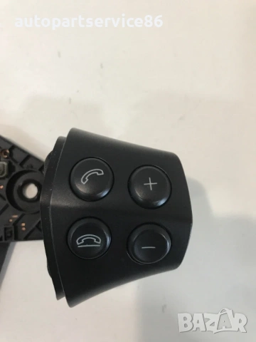 Бутон/ключ за волан за Mercedes A Class W169 (2006) 1698207310, снимка 2 - Части - 53983074