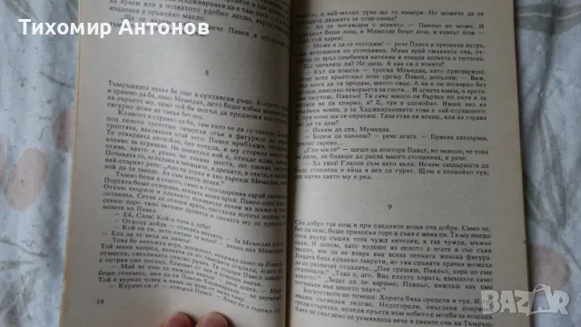 Генчо Стоев - Завръщане, снимка 4 - Художествена литература - 48178738