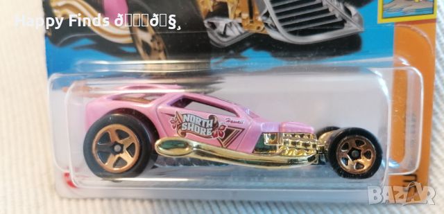 💕🧸Hot Wheels Surf Crate Surf`s Up Treasure Hunt 2023, снимка 2 - Колекции - 46317422