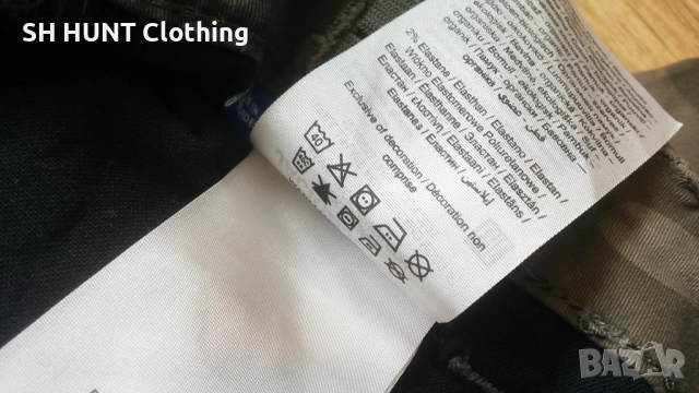 JACK & JONES Stretch Trouser размер S / 16 г. 176 см еластичен панталон - 1625, снимка 18 - Екипировка - 52742944