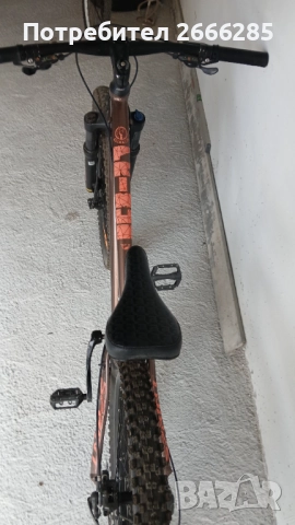 Планински велосипед , снимка 3 - Велосипеди - 52175069