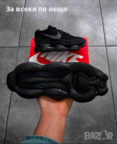 Nike Air Max Scorpion ' Black' Мъжки Маратонки С Кутия👟Мъжки Спортни Обувки Код S19, снимка 2 - Маратонки - 52396665