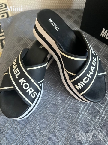 Michael Kors Чехли 37, снимка 2 - Чехли - 50450777