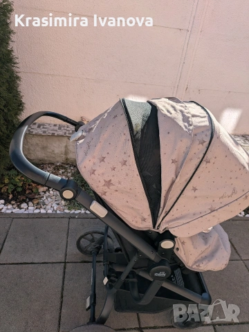 Детска количка 3в1 на САМ