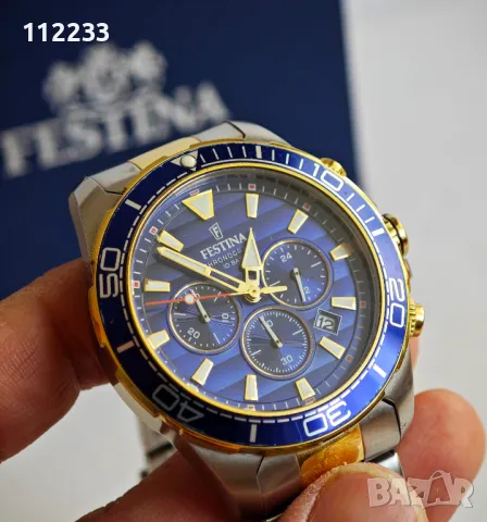 Festina F20363, снимка 4 - Мъжки - 49097184