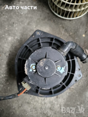Вентилатор за парно CHEVROLET AVEO Hatchback T250 4051-026 1.20 бензин 2008 LHD