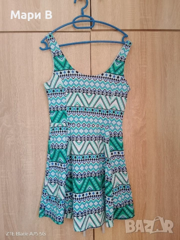 Голям Лот от дрехи, размер М, 8 евро, без забележки, снимка 4 - Рокли - 53924486