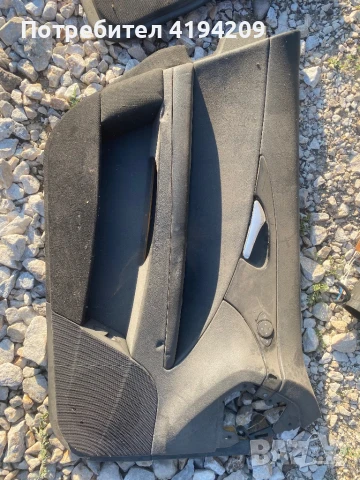 W211 предна лява кора врата 30 лв комплект, снимка 3 - Части - 51145605