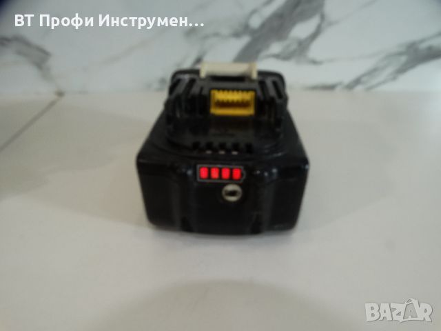 Makita DHS 680 / 4.0 Ah - Акумулаторен циркуляр, снимка 8 - Други инструменти - 46269629