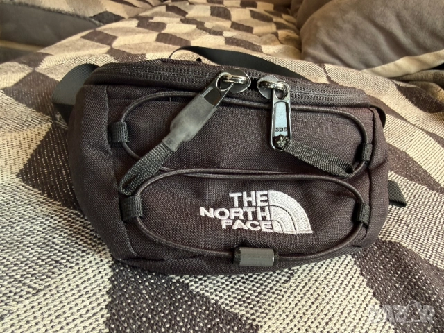 THE NORTH FAC- Jester Lumbar-чанта за кръста, снимка 3 - Чанти - 53678011