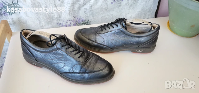 Обувки Ecco 37 н. , снимка 2 - Дамски ежедневни обувки - 54143540