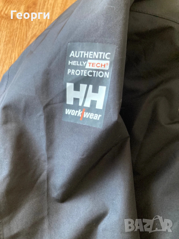 Мъжко оригинални яке Henly Hansen , снимка 11 - Якета - 53379707
