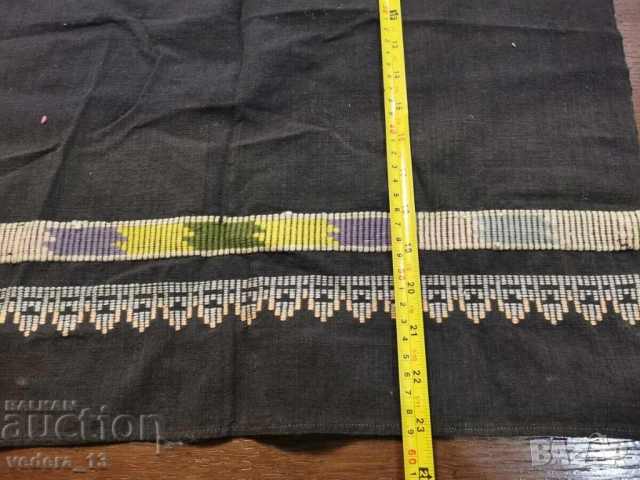 народна носия-престилка, снимка 3 - Антикварни и старинни предмети - 52551321