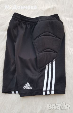 Вратарски шорти Adidas 9-10 години, снимка 6 - Футбол - 46653382