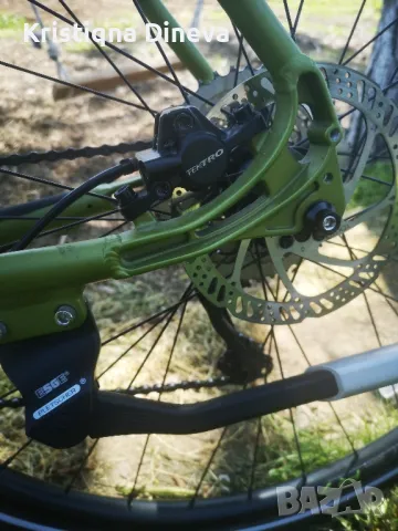 Градски велосипед Whyte, снимка 11 - Велосипеди - 39646751