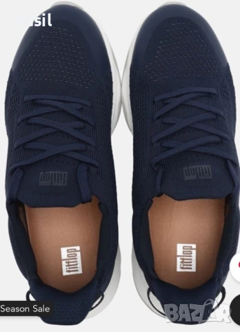 FitFlop спортни обувки 42 р-р, снимка 4 - Дамски ежедневни обувки - 51367983