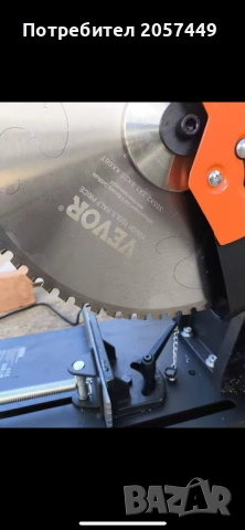 Пендула/Циркуляр за метал и дърво, снимка 6 - Циркуляри - 52650250
