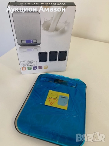 Прецизна Дигитална Кухненска Везна, снимка 3 - Аксесоари за кухня - 52683745