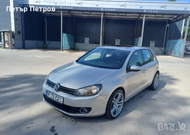 VW Golf VI 1.4 TSI 122hp 6ск Clima 2010г TOP състояние!, снимка 2 - Автомобили и джипове - 52482330