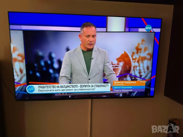 Sony  XR-55A90J OLED Master Series , снимка 3 - Телевизори - 49920244