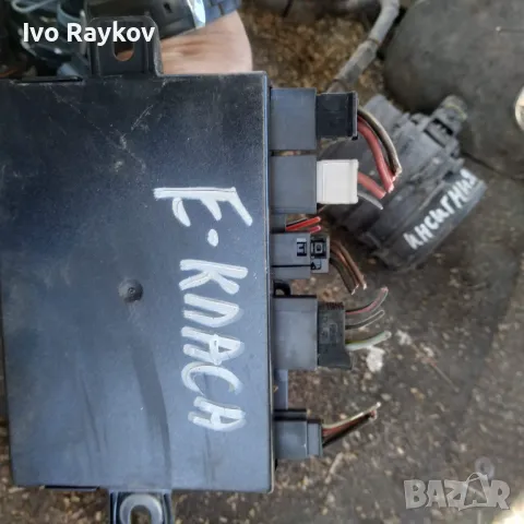 Модул за Mercedes-Benz E-Class Sedan (W211) , 2115450832 , снимка 4 - Части - 50178113