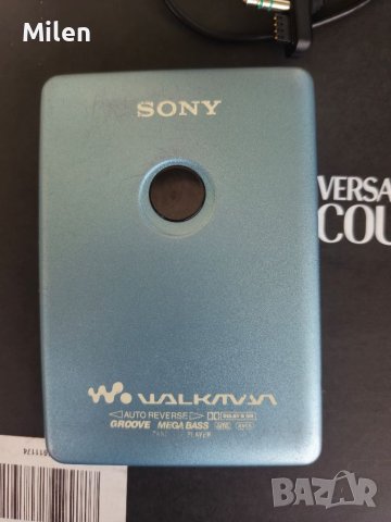 Sony Walkman WM- EX610, снимка 2 - MP3 и MP4 плеъри - 45878536