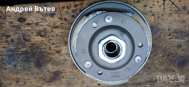 Съединител Китайски скутер 125-200куб., снимка 6 - Части - 51506777