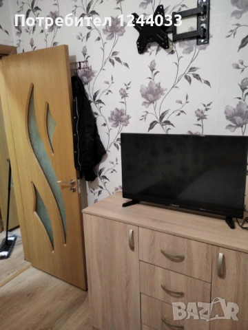 Две стаи + кухненски бокс със статут на апартамент, снимка 9 - Апартаменти - 54284304